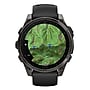 Garmin fenix 8 AMOLED Multisport GPS Smartwatch, Carbon Gray & Black, 47mm (GRM0290420)~#|#~97EE23AB-A840-45EC-A6F002EAF61CC522_sc7