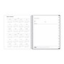 2026 Blue Sky Laila 8.5" x 11" Weekly & Monthly Planner, Plastic Cover (137273-26)~#|#~97EF6FA8-30A2-4C9B-B3945503DE018885_sc7