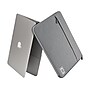 Solo New York Re:cycled Re:focus Polyester Laptop Sleeve for 15.6" Laptops, Gray (UBN105)~#|#~97EFB28E-80F2-4E6B-B8E8058609D5B029_sc7