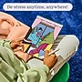 Lifelines FlowArt: Color-to-Reveal Home for the Holidays Coloring Book, 20 Pages (LL-16-3246)~#|#~97F18418-4FAF-4E2D-BEFFB4E339290B2C_sc7