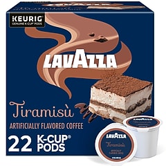 Lavazza Classico Coffee Keurig® K-Cup® Pods, Medium Roast, 22/Box