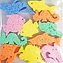 Captain Creative Super Sponges Sea Life Pack, 1", Assorted Colors, 8/Set (APISS18005)~#|#~97F5DBA0-1BC8-4668-B68E324B2EF2AB97_sc7