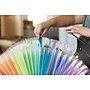 Astrobrights 8.5" x 11" Color Copy Paper, 24 lbs., Assorted Colors, 200 Sheets/Ream (91397)~#|#~97F85CEA-D0E9-47B4-90501D6E9B631EF7_sc7