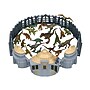 Mattel Jurassic Park Minis Island Visitor Advent Calendar, Multicolored (JLD23) ~#|#~97F9557A-4A23-494E-BBC36F718FF1AD04_sc7