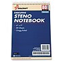 National Industries Steno Book, 6" x 9", Gregg Ruled, 80 Sheets/Book~#|#~s0087077_sc7