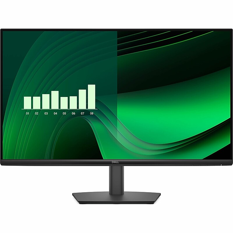 Dell Pro 27" FHD 100Hz LED Monitor, Black (DELL-E2725HM) image 1