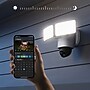 Eufy Dual-Lens Outdoor Wireless Floodlight Camera, White (T8425121)~#|#~97FD5933-571B-4055-946670DCE8C0036A_sc7