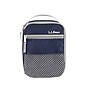 L.L.Bean Insulated Lunch Bag, 3-Compartment, Navy, 150 oz. (0KPU121000)~#|#~97FEF38F-74DC-4009-AD8D0F59065686F4_sc7