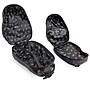 TUCCI 2-Piece Hardside Spinner Carry-On Luggage Set, TSA Checkpoint Friendly, Dinosour (T0381-Dinosour)~#|#~98004F57-8B3B-492F-98337B2325944155_sc7