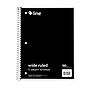 C-Line 5-Subject Subject Notebooks, Wide Ruled, 180 Sheets, Assorted Colors, 3/Bundle (CLI22051-3)~#|#~9801794B-E3A7-4F72-897A9BDA82682671_sc7