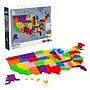 Plus-Plus Puzzle By Number 1,400-Piece Map of the United States (PLL05141)~#|#~98023ACC-2A14-4D43-BDD5B0C0CEF3F19A_sc7
