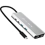 j5create 6-Port USB-C Hub, Space Gray (JCD403)~#|#~9803BCAF-15A7-4BD0-B7FF3E51F51975E0_sc7