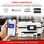Canon MAXIFY GX2020 Wireless Color Inkjet Printer, All-In-One, Print, Scan, Copy, Fax (GX2020)~#|#~9808923F-0F50-496E-A1F2732B890D80CC_sc7