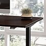 Bush Business Furniture Move 60 Series 72"W Electric Height Adjustable Standing Desk, Mocha Cherry (M6S7230MRBK)~#|#~980F6CB3-7ABB-45AB-AE2DF5EAAA1BFA5C_sc7