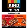 KIND Minis Gluten Free Snack Bar Variety Pack, 20 Bars/Box (PHW43012)~#|#~980FB26A-74DB-4E38-8B8C8D72D2B168EF_sc7