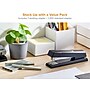 Bostitch No-Jam Desktop Stapler, 25-Sheet Capacity, Staples Included, Black (3713)~#|#~981000A2-3097-46A5-91D8DF07D22AC3A4_sc7