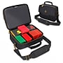 ENHANCE Collectible Card Travel Case, Black (ENTTCFC100BKWS)~#|#~9811DB88-7B25-47C5-8BDF653CB4A42713_sc7