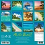 2026 Willow Creek Ah, The Beach! 12" x 12" Monthly Wall Calendar (49785X)~#|#~98120E4F-00FA-4822-BCC9C1634505326C_sc7
