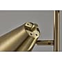 Adesso Josephine Desk Lamp, Antique Brass (9410-21)~#|#~981393AB-330D-4784-8C8371ADAB918FE9_sc7