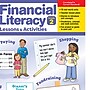 Evan-Moor Educational Publishers Financial Literacy Lessons & Activities, Grade 2 (EMC3122)~#|#~98143A8A-826D-4ADE-A3BDA54E928AC7F7_sc7