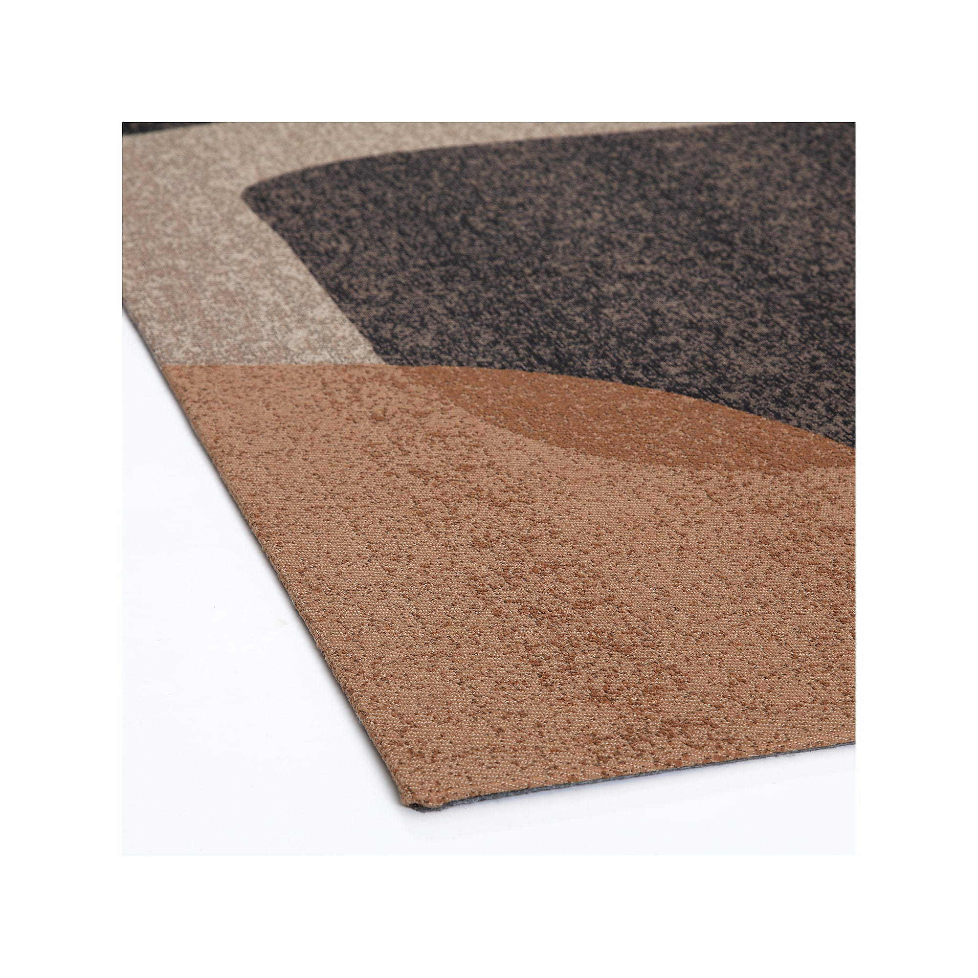Anji Mountain Rug’d Jasper Carpet & Hard Floor Chair Mat, 36″ x 48″, Multicolor Polyester (AMB9036) Sansujyuku sansujyuku.com