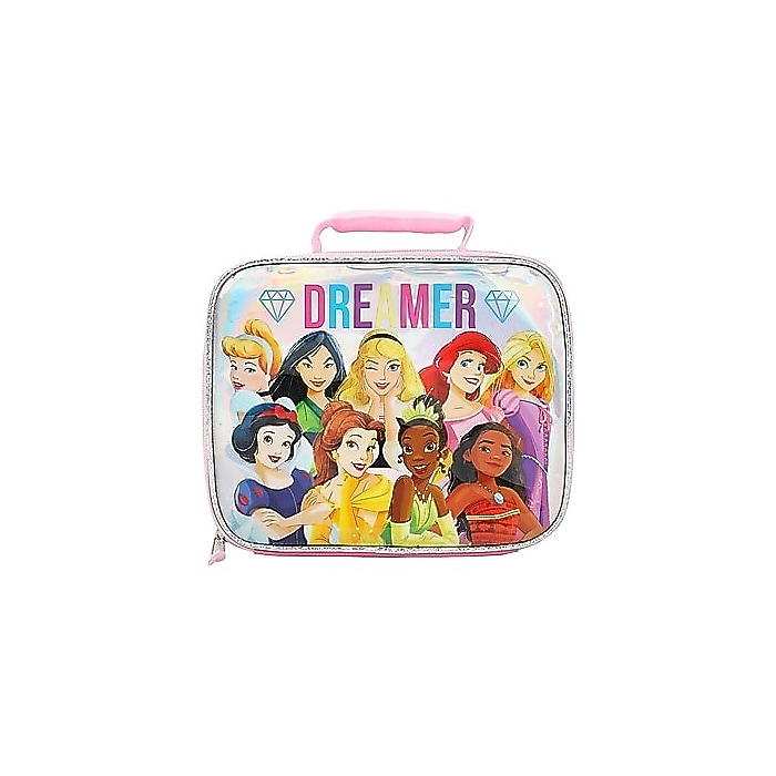 Bioworld Kids Disney Princess Lunch Bag (LXG6H6RDSYSB00) | Staples