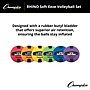 Champion Sports Rhino Softeeze Vinyl Volleyball Set, Assorted Colors, 6/Set (CHSRS2SET)~#|#~98167A6C-52CF-421E-A73099221BA5A19E_sc7