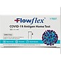 FlowFlex COVID-19 Antigen Rapid Home Test Kit, 5/Pack (TBN203235)~#|#~98173239-3821-4687-8913E80AB80F9D85_sc7