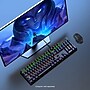 SaharaCase Wired Gaming Keyboard & Mouse Combo, Black (KB36)~#|#~9818AFA6-0060-40EB-AD39424341FECC6B_sc7