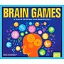 2027 BrownTrout Brain Games 6" x 5" Daily Day-to-Day Calendar, Assorted Colors (9781645917632)~#|#~981A64A7-33E1-4862-81AC72CFB08FCA73_sc7