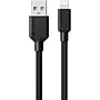 Alogic Elements Pro USB-A to Lightning Cable 1m Black (ELPA8P01-BK)~#|#~981AD514-4894-438A-B3994CFA61477512_sc7