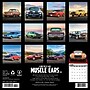 2026 Willow Creek American Muscle Cars 12" x 12" Monthly Wall Calendar (49822X)~#|#~981ADAC9-A78B-4413-950D0A4D47D262D7_sc7