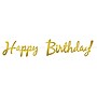 Beistle Foil Happy Birthday Streamer, Gold, 3/Pack (53385-GD)~#|#~981B16B3-C287-4F19-BC57FF057BB8337E_sc7