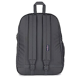 JanSport Big Student Laptop Compatible Backpack, Large, Cherry