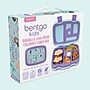 bentgo Kids Bento Box, 5-Compartment, Mermaids in the Sea, 44 oz. (BGKDPT-SEA)~#|#~981F1BDA-8FF2-4D00-A615FB9BE1665B20_sc7