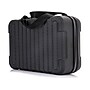 DUKAP Tour 11.5" Plastic Toiletry Bag, Water Resistant, Black (DKTOU00XS-BLK)~#|#~9821F315-90F9-443B-90DF85D69000EB26_sc7