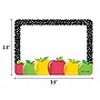 Creative Teaching Press Adhesive Apple Time School Name Tags, 3.5" x 2.5", 36/Pack, 3 Packs/Bundle (CTP11032-3)~#|#~98221C58-389E-458C-8F17C4AB759D6A32_sc7