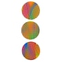The Pencil Grip Creations Silicone Zen Dots, Multicolored, 18/Pack (TPG89706)~#|#~9823FC2A-25A0-4BA6-97663BE94204A482_sc7