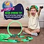 JITTERYGIT Dino Wild Race Track Site Toy Set, 177 Pieces/Pack (DINO-TRACK-GID-JOURNEY-SET - GREEN)~#|#~9825F9CC-0597-4CED-8CE2325128126EC8_sc7