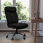 Flash Furniture HERCULES Series Armless Ergonomic Fabric Swivel Big & Tall Executive Office Chair, Black (GO1235BKFAB)~#|#~982A4FCC-549F-437B-9B9A9E98B4123E23_sc7