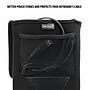 Enhance Keyboard Sleeve Travel Case for Full-Size Standard Gaming Keyboards (up to 18"), Black (ENPCCNK100BKEW)~#|#~98318E29-6E4B-4107-83CE27819CF960FA_sc7