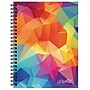uCreate Kaleidoscope 12" x 9" Wire Bound Sketch Book, 75 Sheets/Book, 2/Bundle (PAC38034-2)~#|#~9831F721-69DE-4E1D-ABF228EC7AB1DFDB_sc7