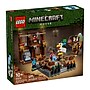 LEGO Minecraft Woodland Mansion Fighting Ring, 491 Pieces (21272)~#|#~98321954-2A79-483D-9E09B8F3BF753C57_sc7