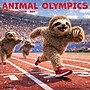 2027 Willow Creek Animal Olympics 12" x 12" Monthly Wall Calendar, Assorted Colors (65082)~#|#~98326787-E51C-491E-8346E9E1CF177CC9_sc7