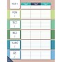 Carson Dellosa Education Crafty and Cool Undated Lesson Planner, 8" x 11", 128 Pages (CD-105056)~#|#~98337719-1223-44EC-B21033A3F8AE23A0_sc7