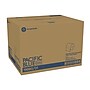 Pacific Blue Basic Standard Toilet Paper, 2-Ply, White, 550 Sheets/Roll, 80 Rolls/Carton (19880/01)~#|#~98366A81-1694-4487-AD9705DCEC71F615_sc7