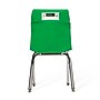 Seat Sack Seat Storage, 9.45" x 8.27" x 11.22", Green, 25/Pack (17192)~#|#~98372436-22CA-4999-A5B69EFD69EE3991_sc7