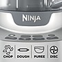 Ninja Professional XL 12-Cup Food Processor, Grey (NF701)~#|#~98372799-F305-4ED5-890B699F74F15A0E_sc7