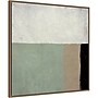 Amanti Art Sage by Dan Hobday Framed Canvas Wall Art Print, 30"W x 30"H (A42678839860)~#|#~9838B05C-8BF9-4D25-843F9FC0A8777692_sc7