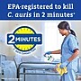 Clorox Healthcare Hydrogen Peroxide Cleaner Disinfectant Refill, 1 gal., 4/Carton (30829)~#|#~983A7779-F25C-4725-98E5A1300EABDFAE_sc7